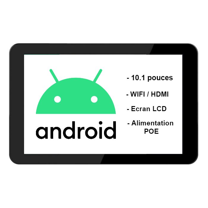 Philips 10BDL4551T - Wand-touchtablet Android image