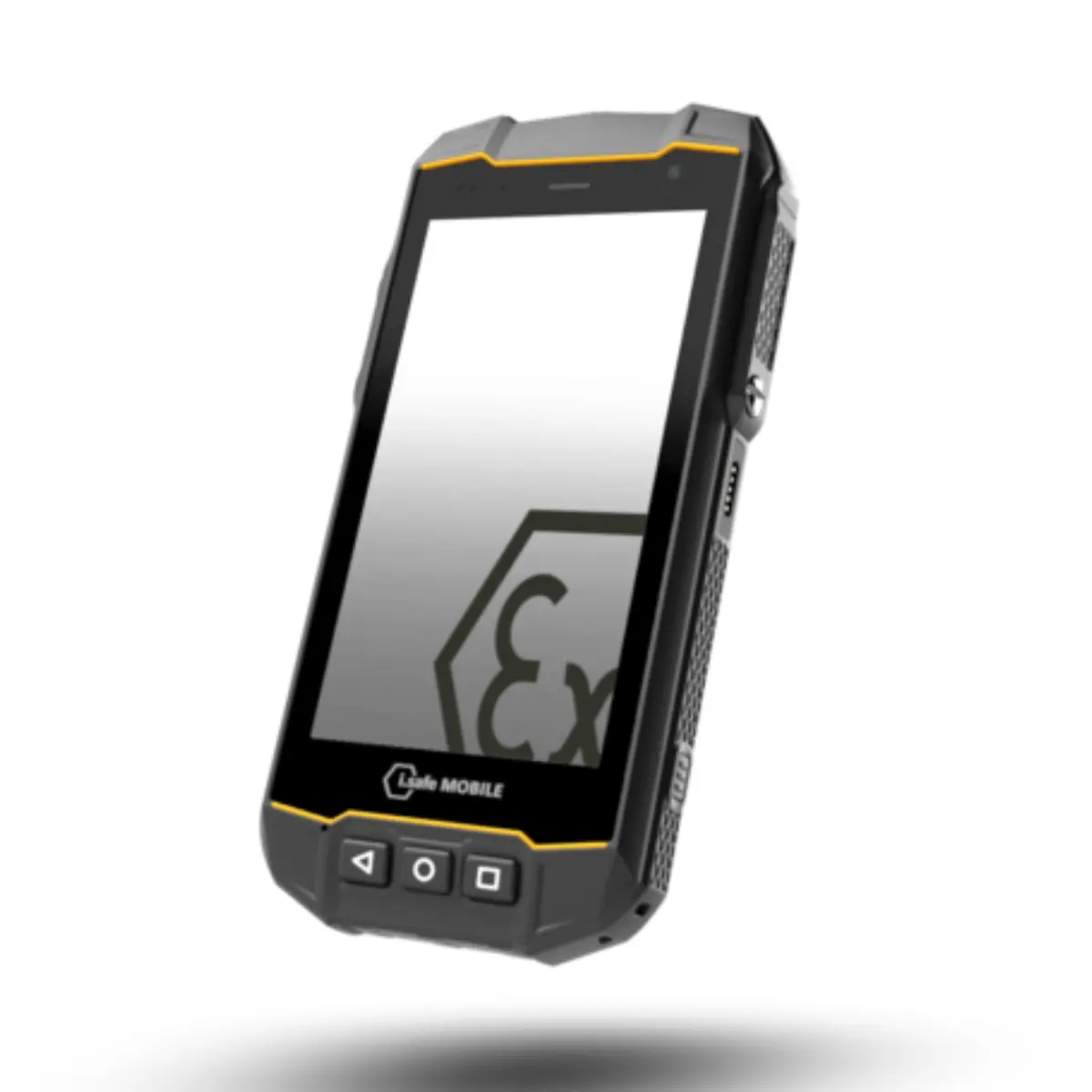 is 530.2 - ISAFE MOBIEL - GSM ATEX