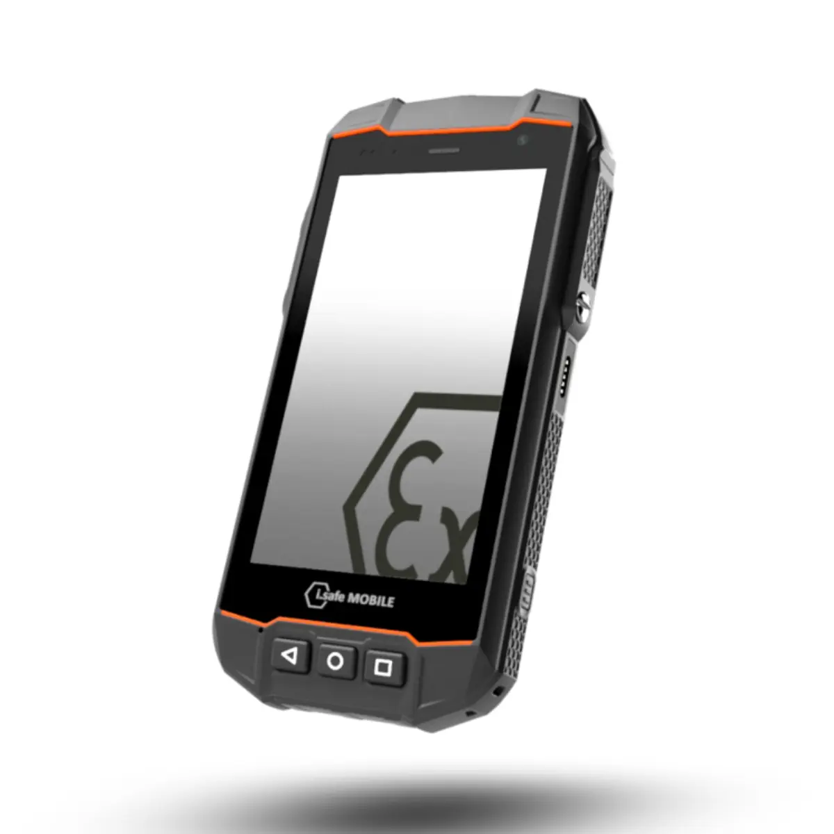 IS530.1 Smartphone ATEX - Isafe-Mobile - Zone 1/21