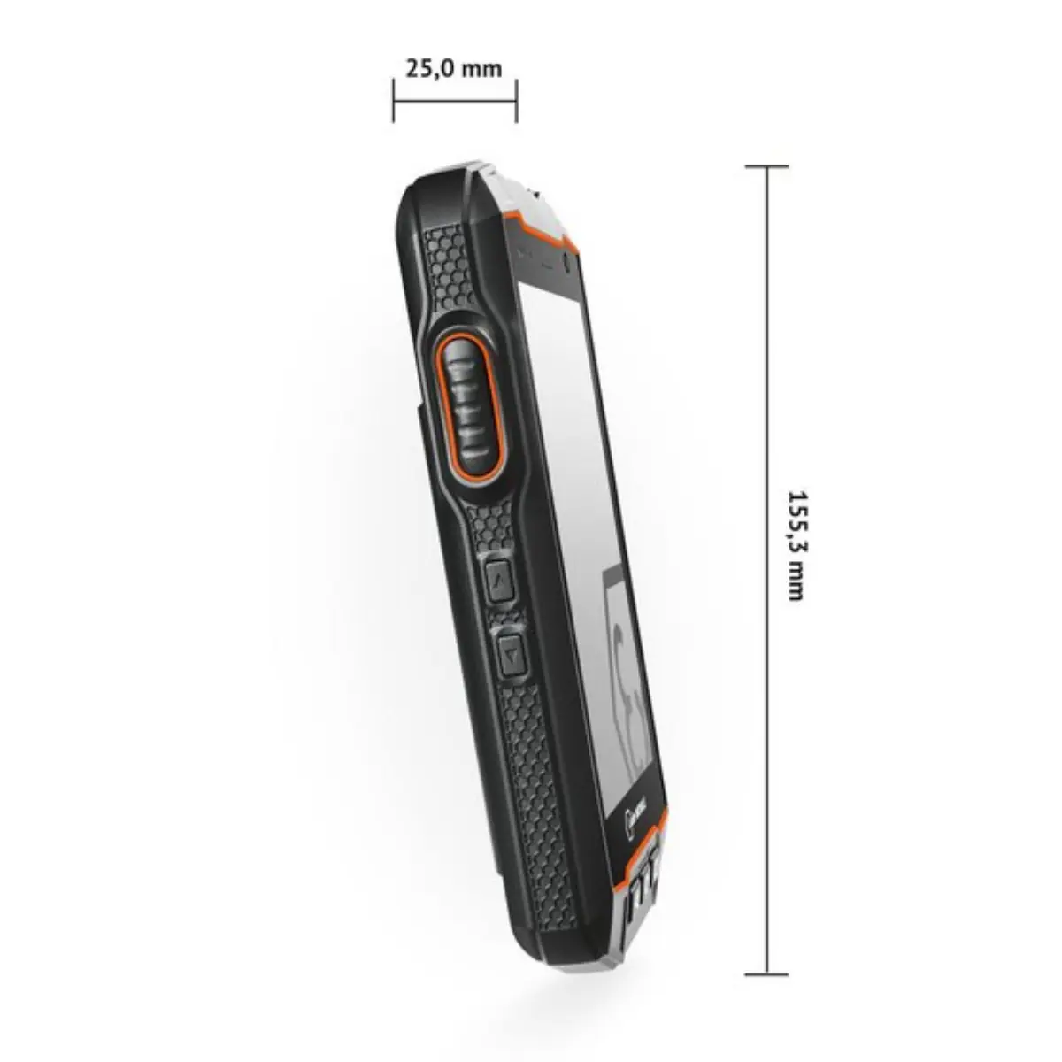 ATEX-smartphone - Zone 1/21 - IS 530.1 Isafe Mobile