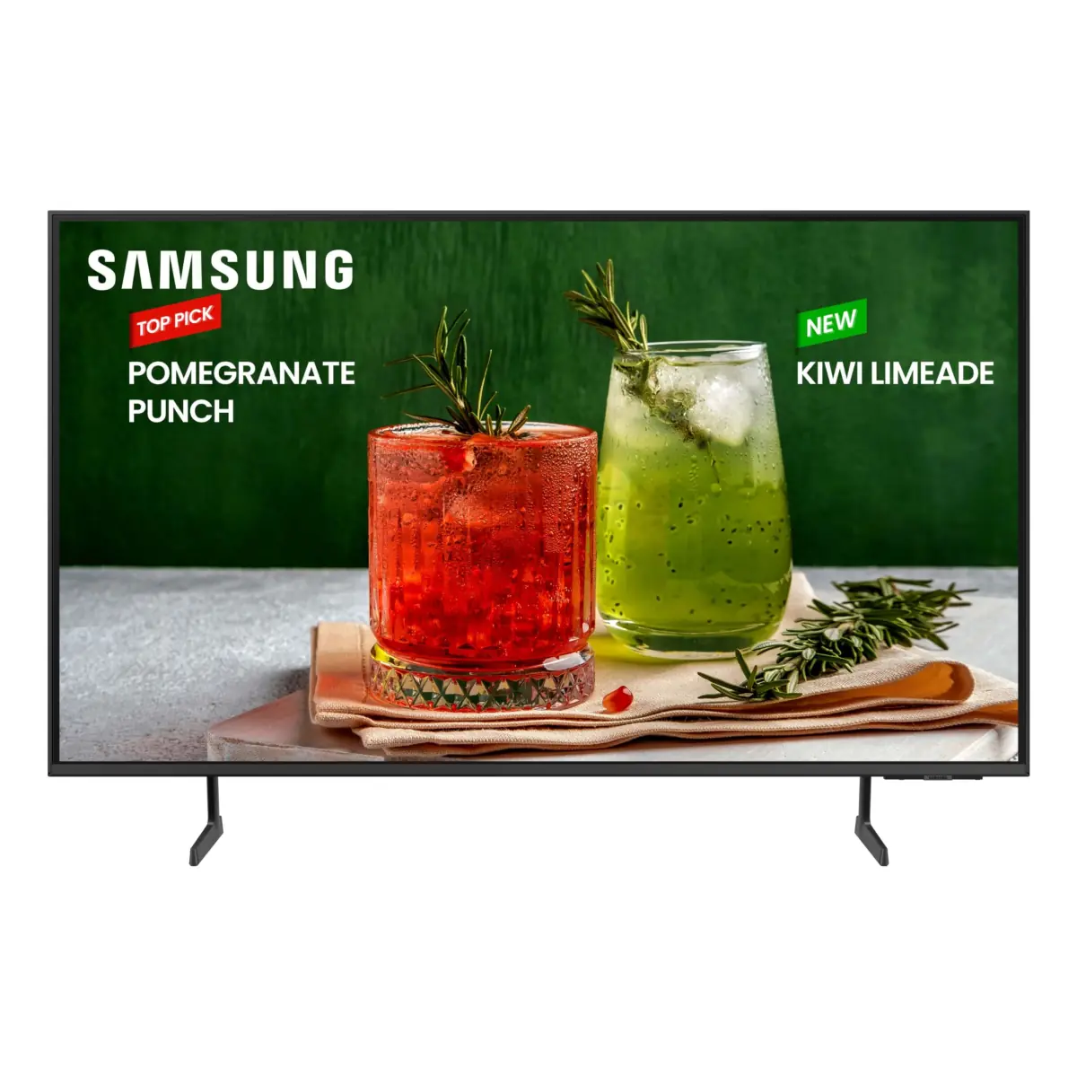 dynamisch scherm Samsung BE75D-H