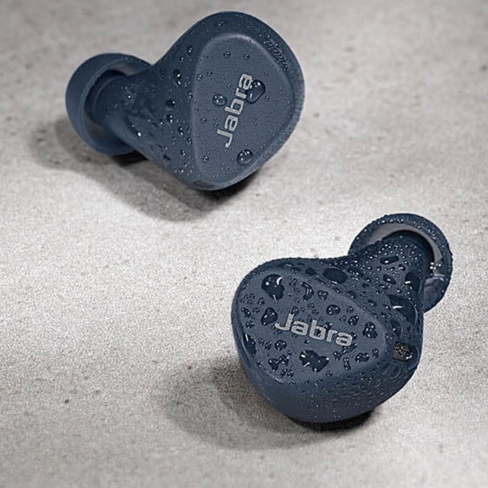 Jabra Elite 4 Active 100-99180701-98 ネイビー Yahoo!フリマ（旧）+