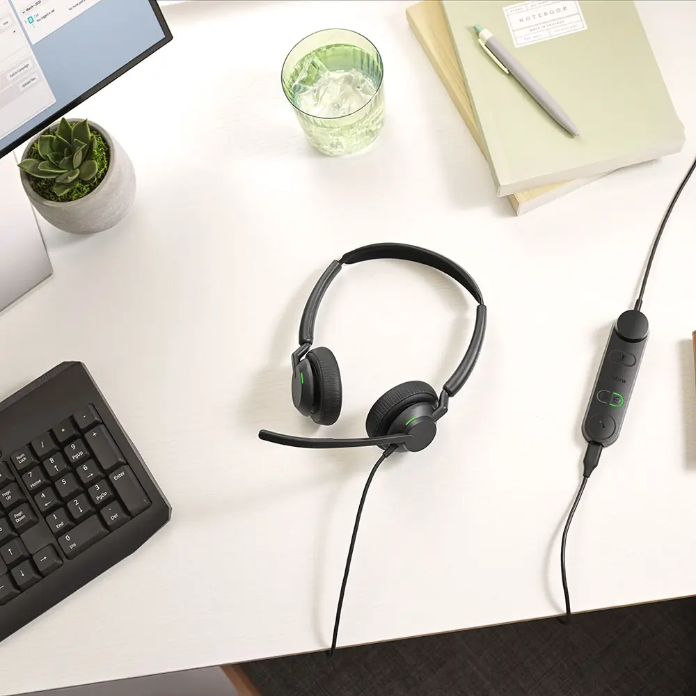 jabra engage 50 II usb-c MS afstandsbediening