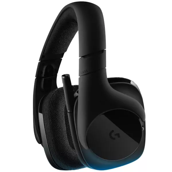 Logitech headset hot sale g533 usb