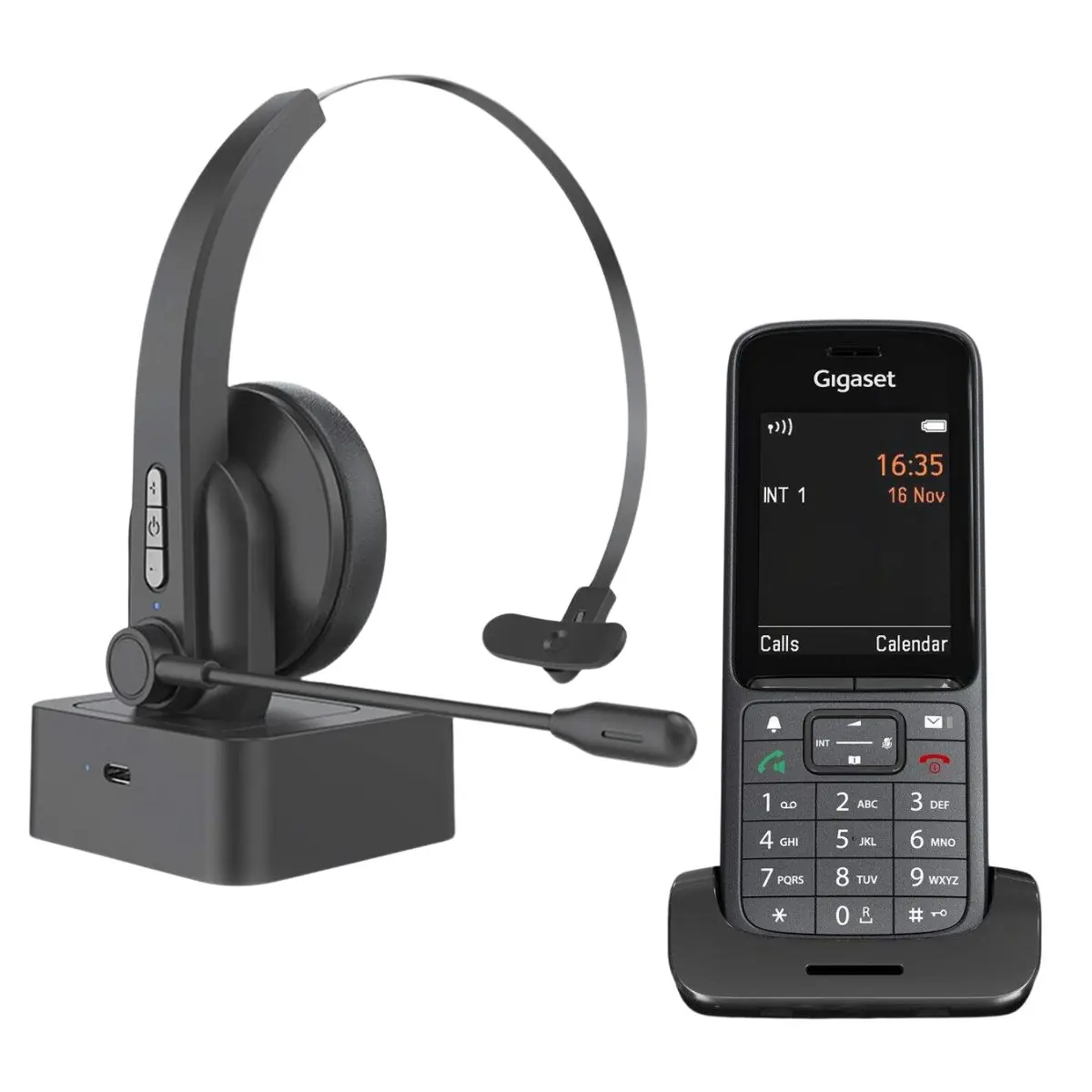 SL800H met headset Bluetooth