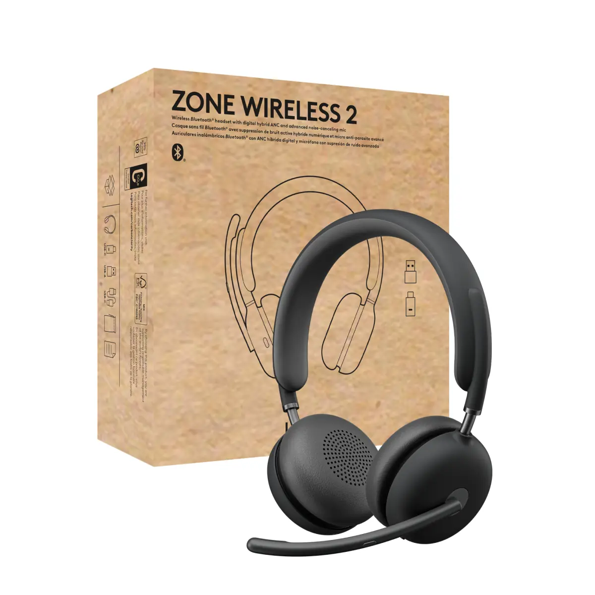 Zone Wireless2-gecertificeerde TEAMS