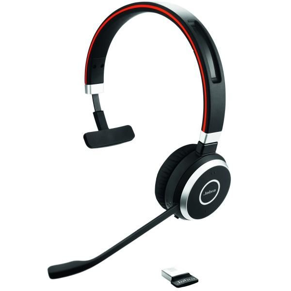 Headset professionele microfoon Jabra