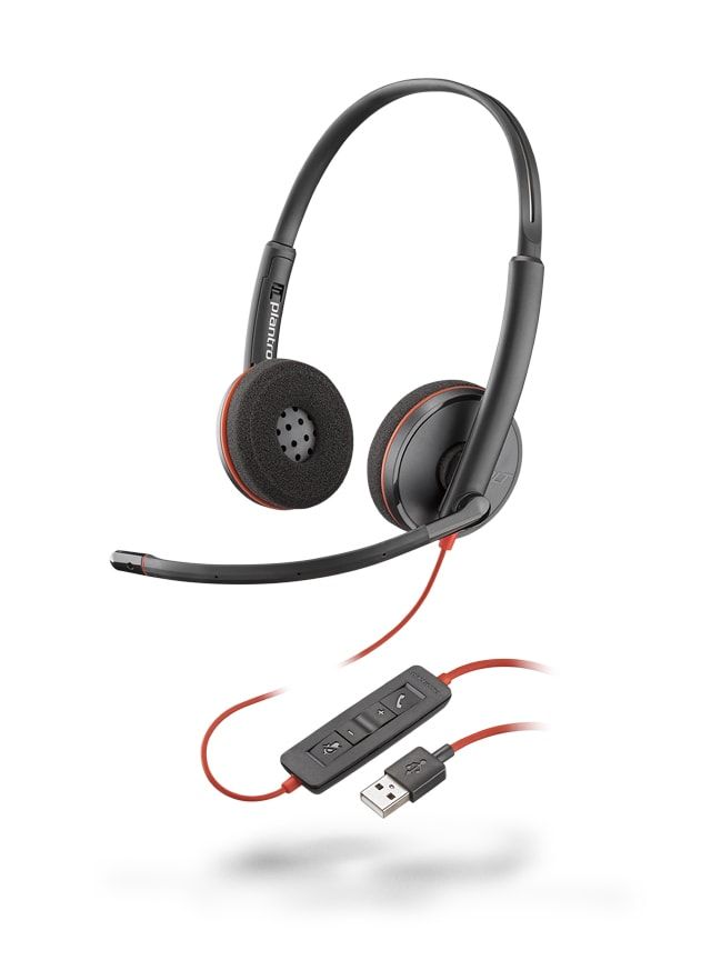 Blackwire c435 pc sales headset