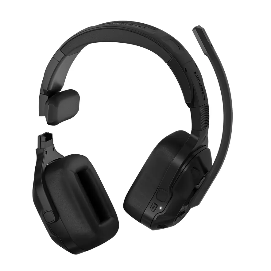 headset Garmin voor onderweg