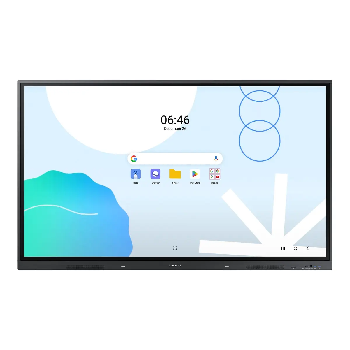 smart board Samsung WAD