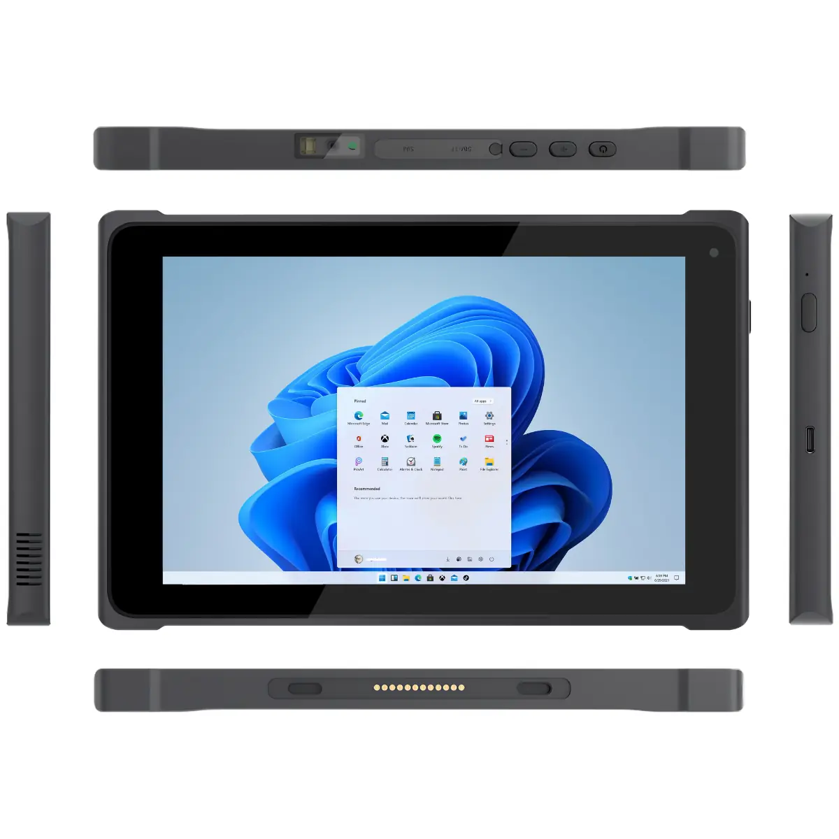 AP1002CL Windows - Robuuste tablet-pro-commercelogistiek