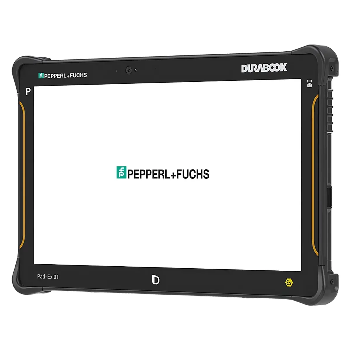 Ecom Pad-Ex 01 P12 robuuste ATEX pro-tablet