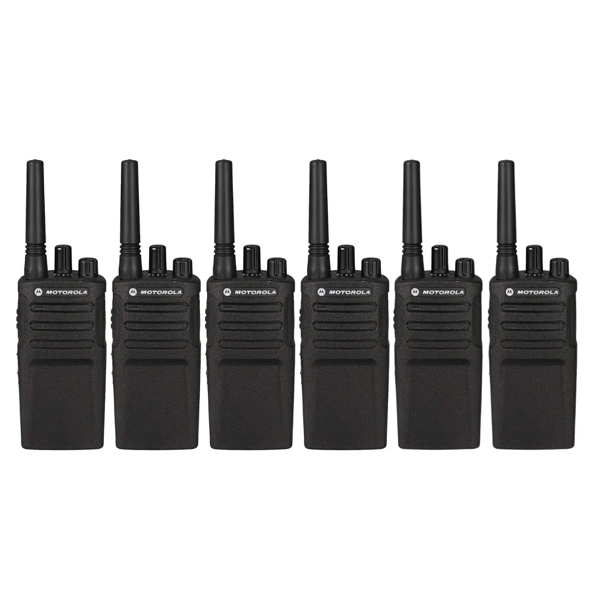 Set van 6 Motorola XT420 - Radio Motorola PMR446 - RMP0166BHLAA