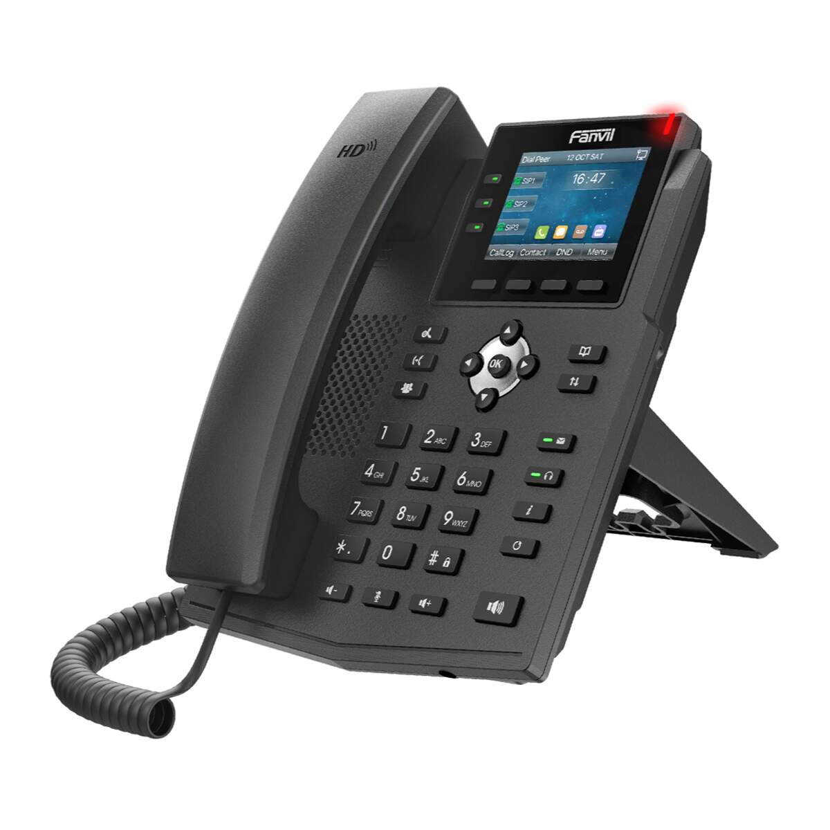 Fanvil X3U - professionele IP-telefoon