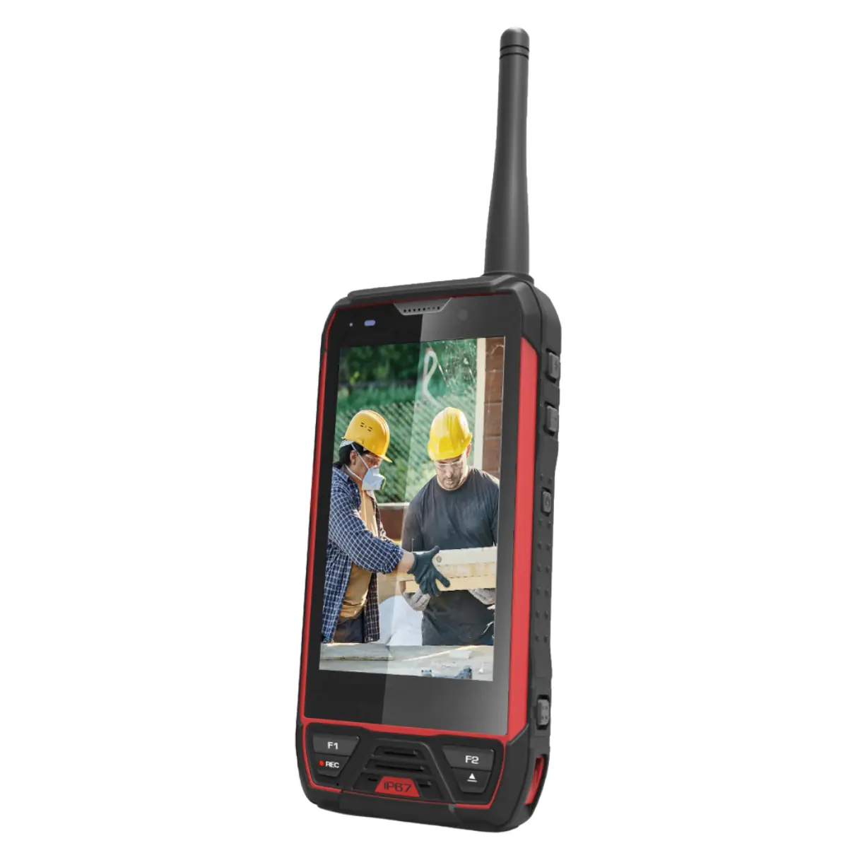 E50AT Ruggear smartphone ATEX 2