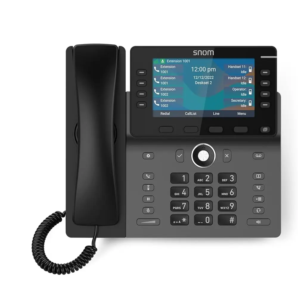 Snom M58 - Gecombineerd DECT