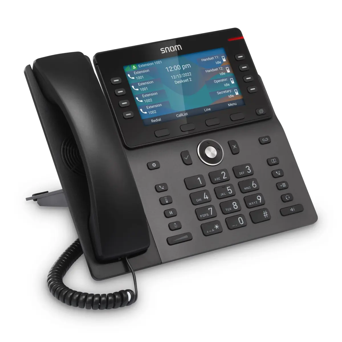 Snom M58 - Telefoon DECT voor basis Snom M500