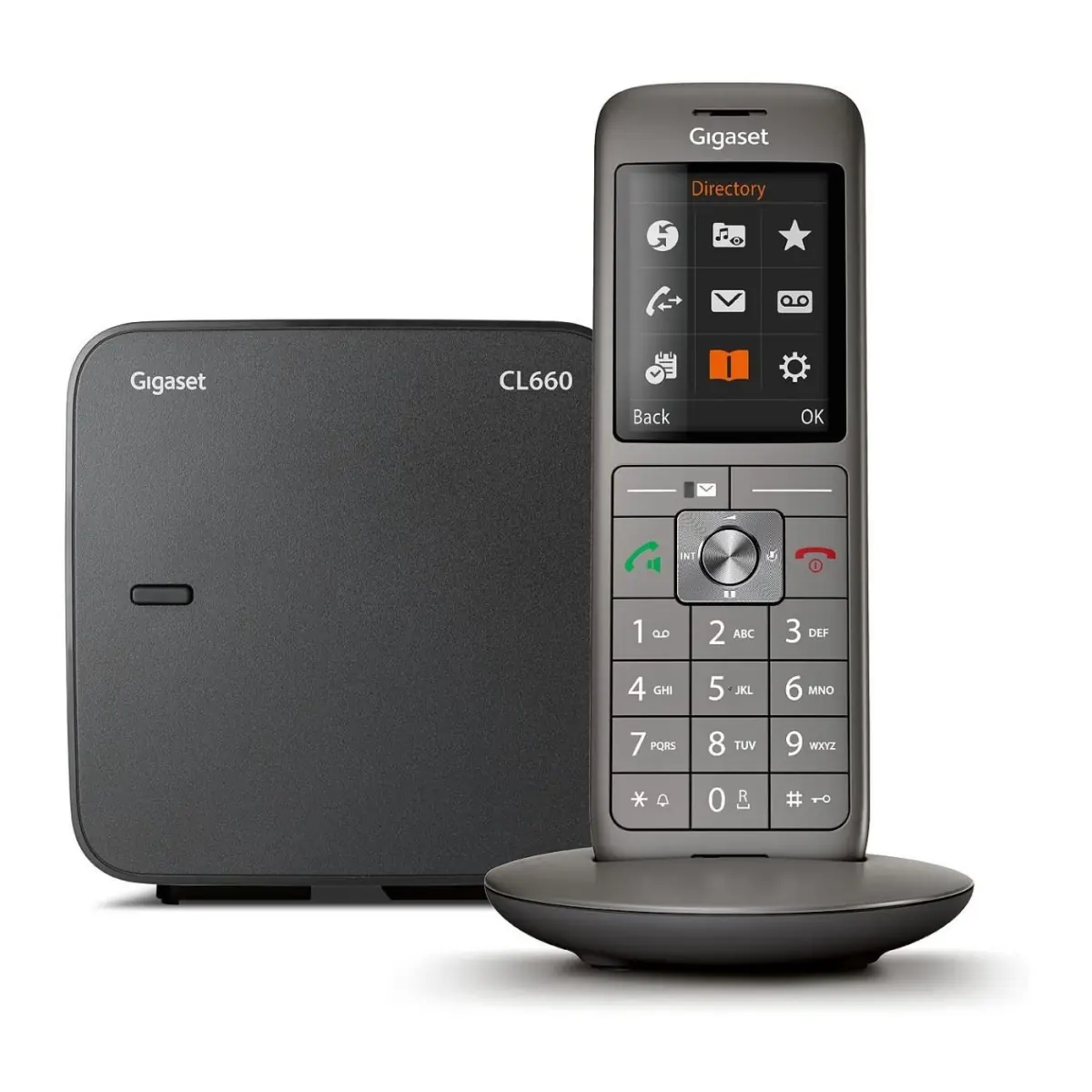 Telefoon draadloos Gigaset CL660