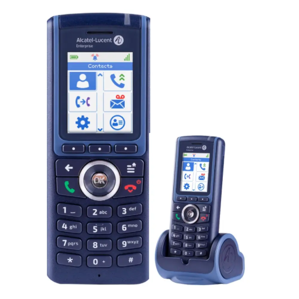 Alcatel-Lucent 8234 - Goedkope handset DECT