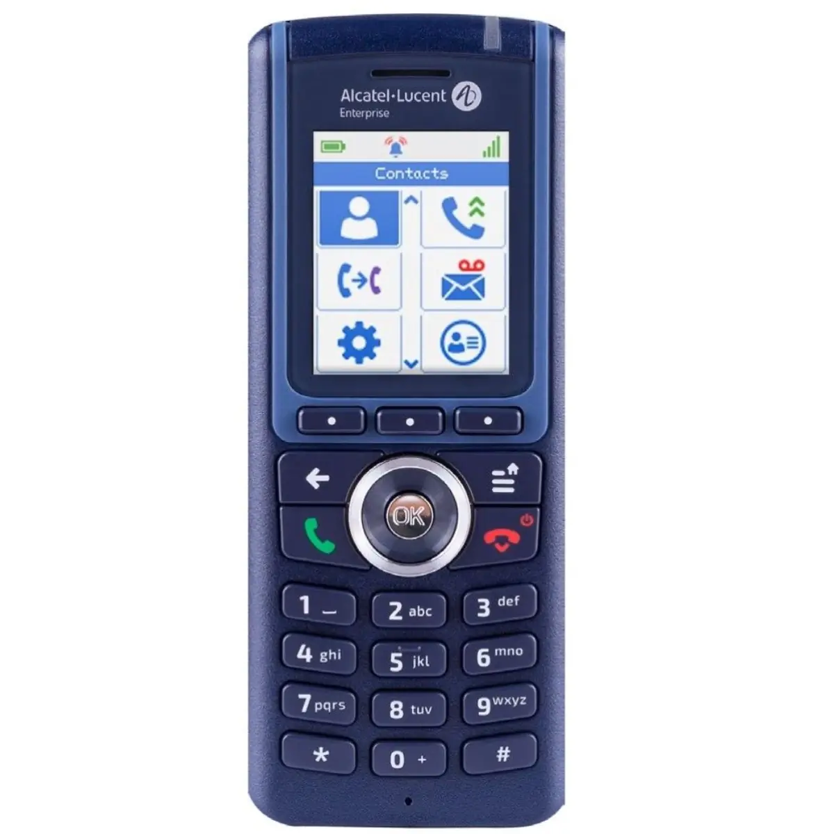 Compleet gecombineerd pakket DECT 8234