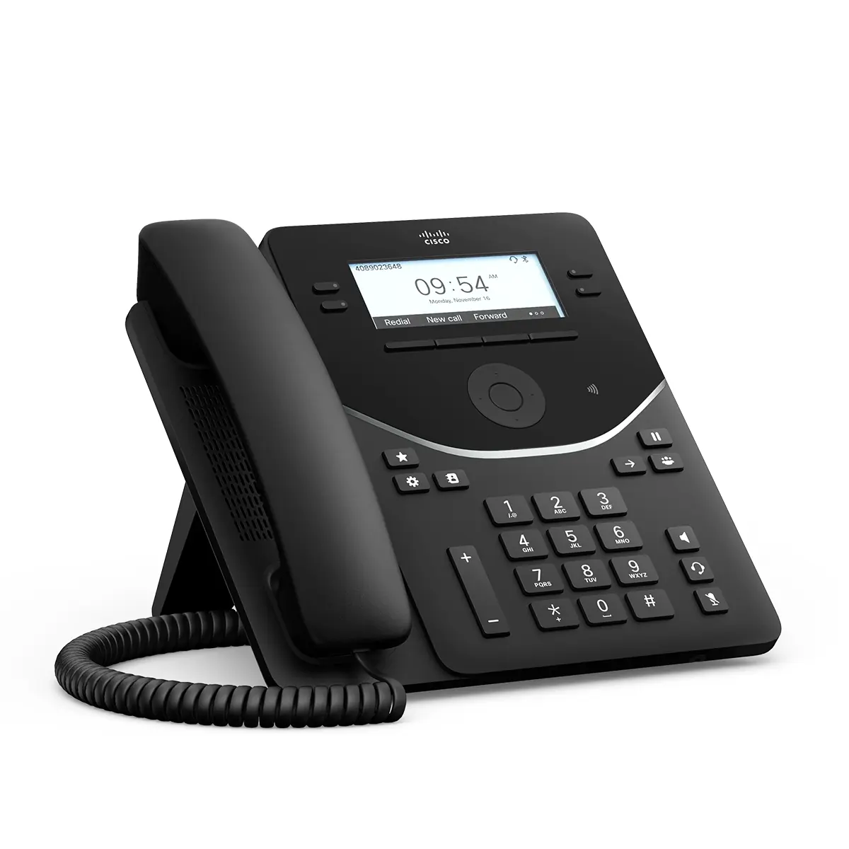 Cisco Bureautelefoon 9841 - Goedkope IP-telefoon