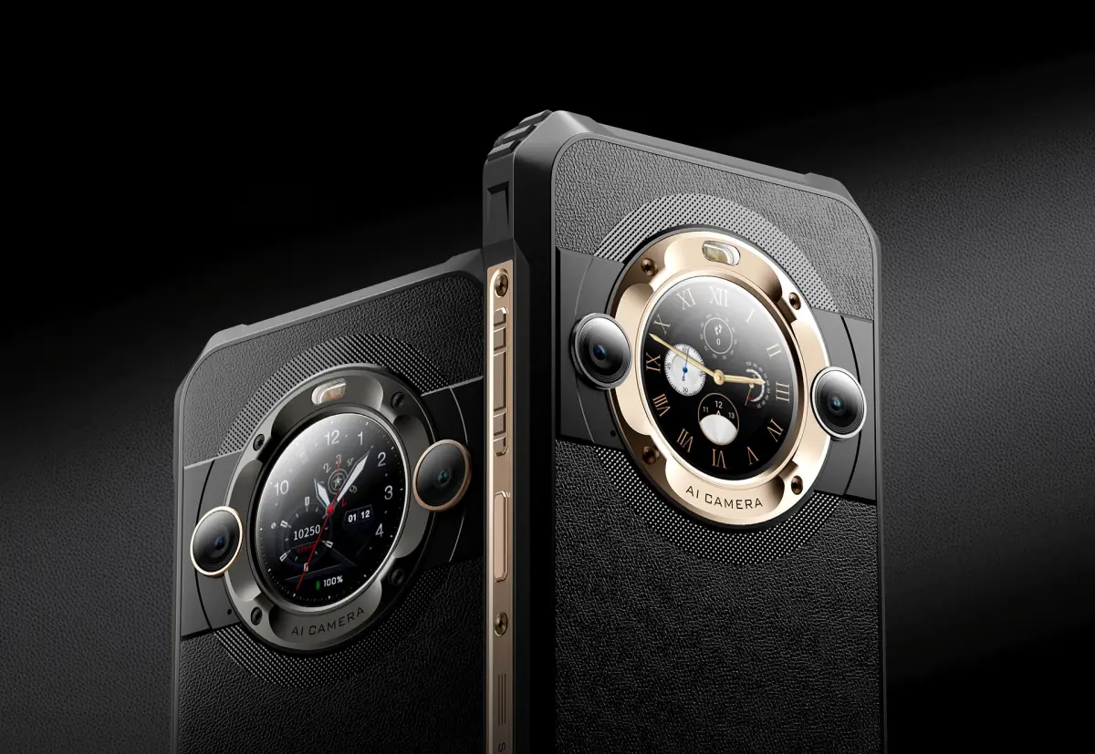 Blackview BL9000 - luxe smartphone