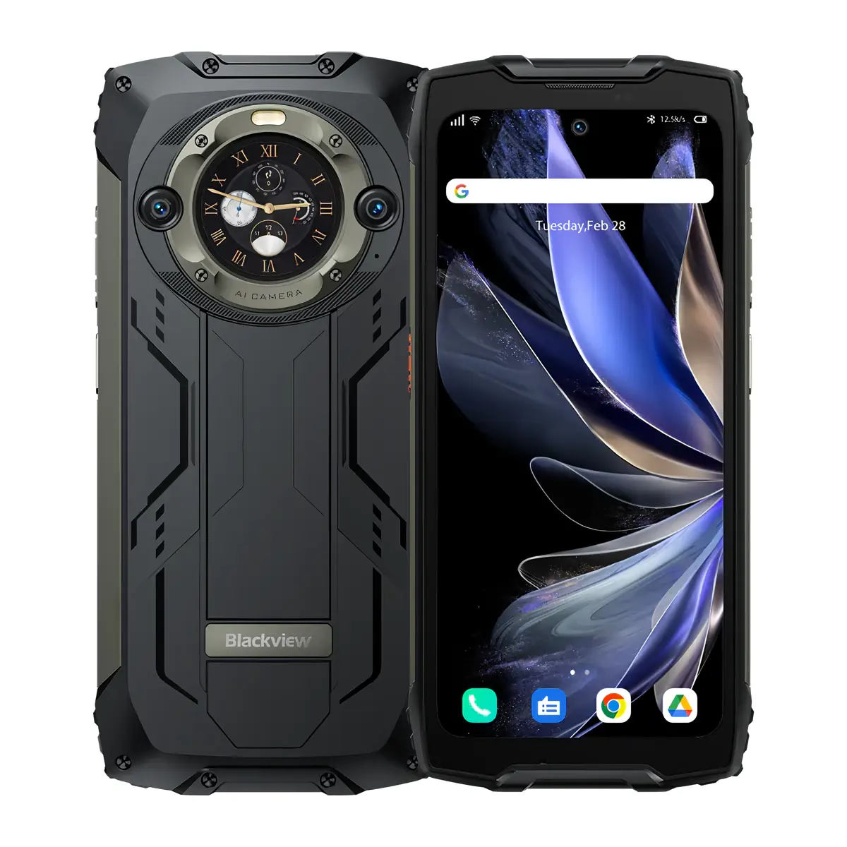 Blackview BV9300 PRO - Robuuste smartphone