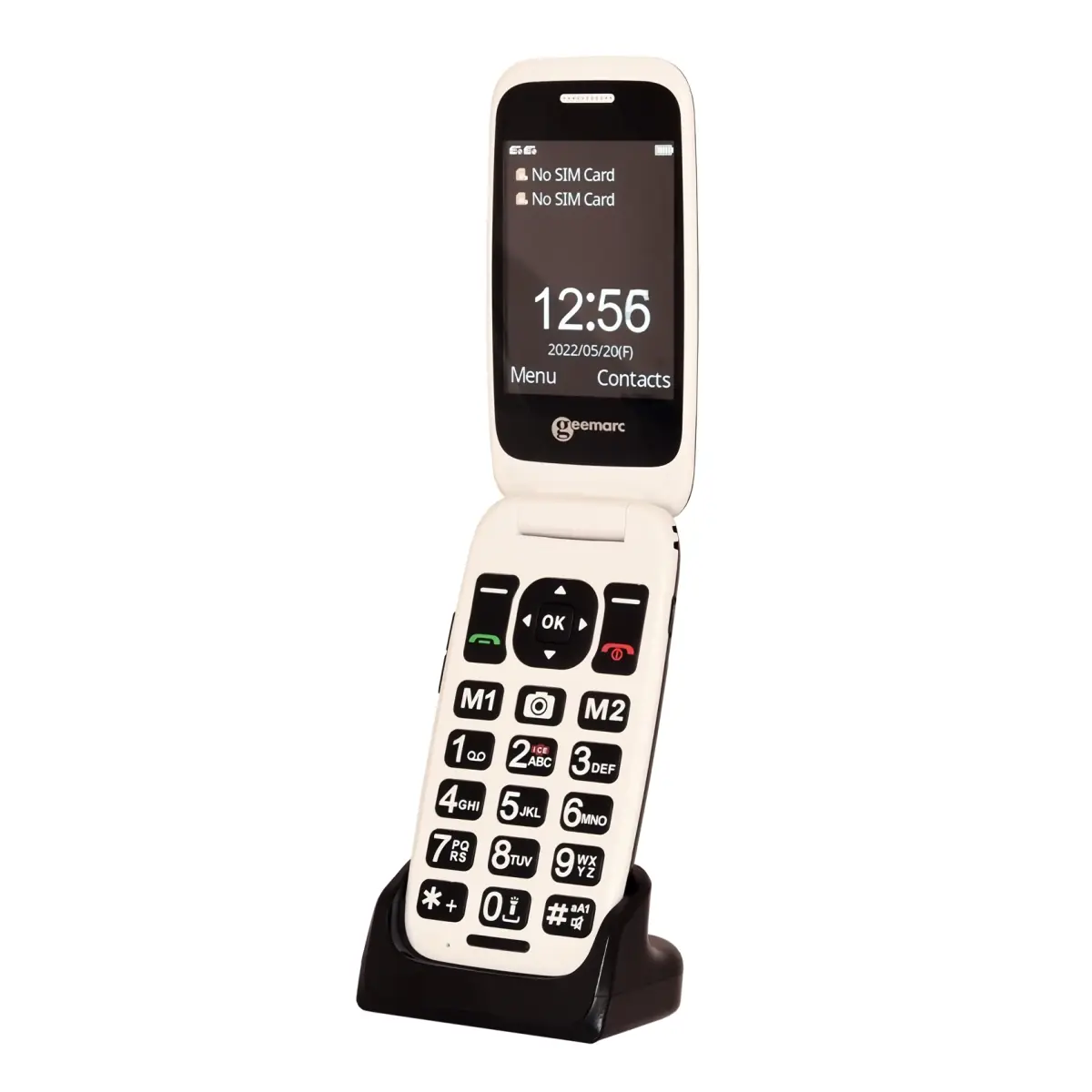 Geemarc CL8700 - mobiel compatibele hoortoestellen