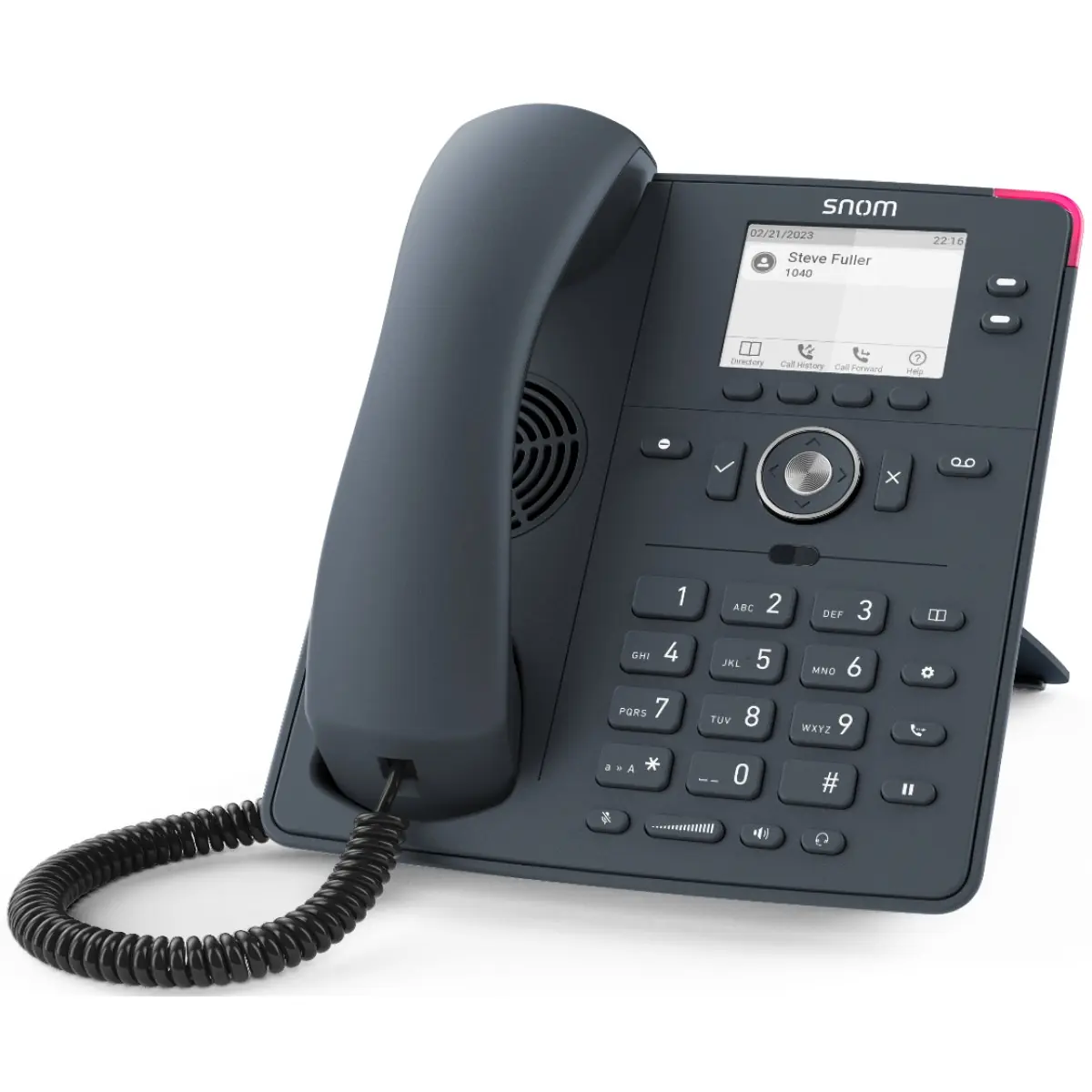 Telefoon Snom D140