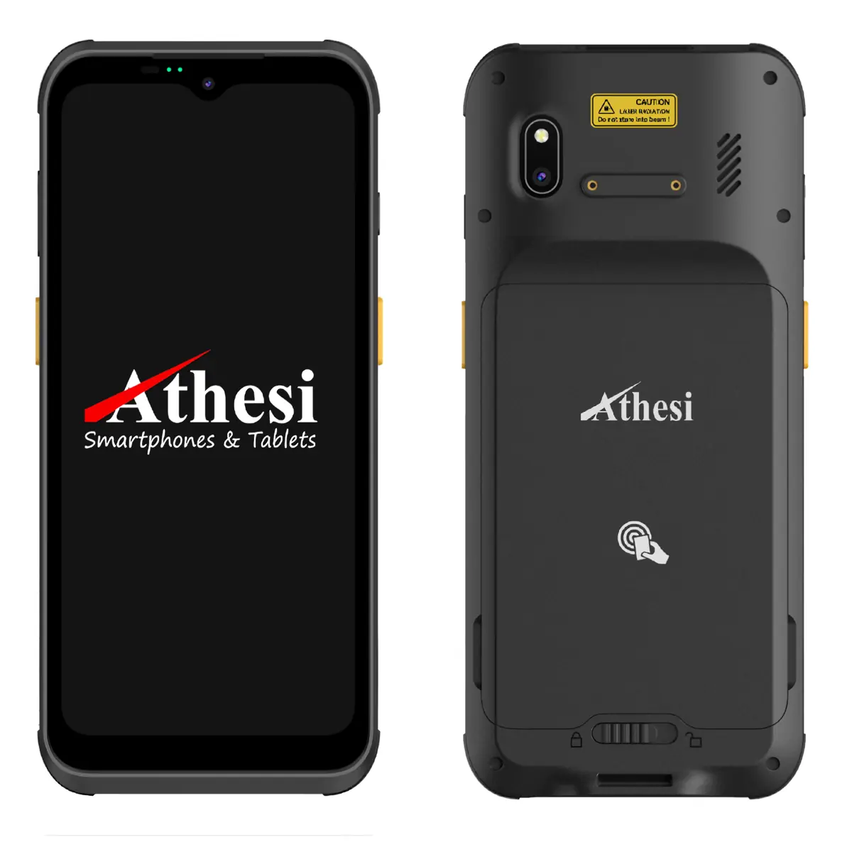 Athési E65 - Mediatek Dimensity 700 processortelefoon