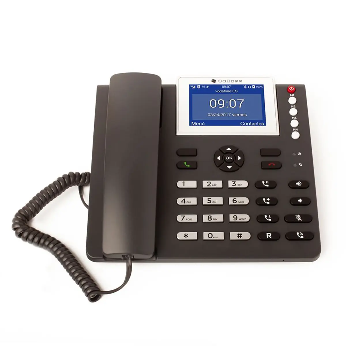 COCOMM F740 - 4G vaste telefoon