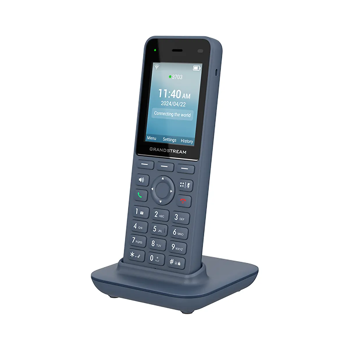 Grandstream WP826 - Hoogwaardige wifi-handset