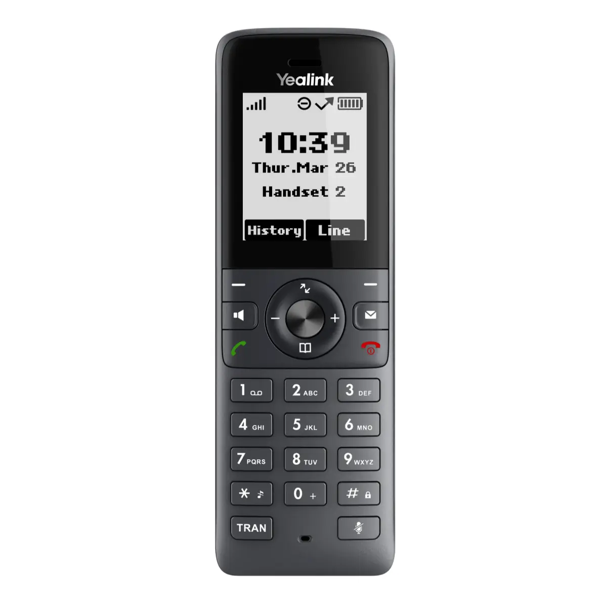 Yealink W71H - goedkoop toestel dect