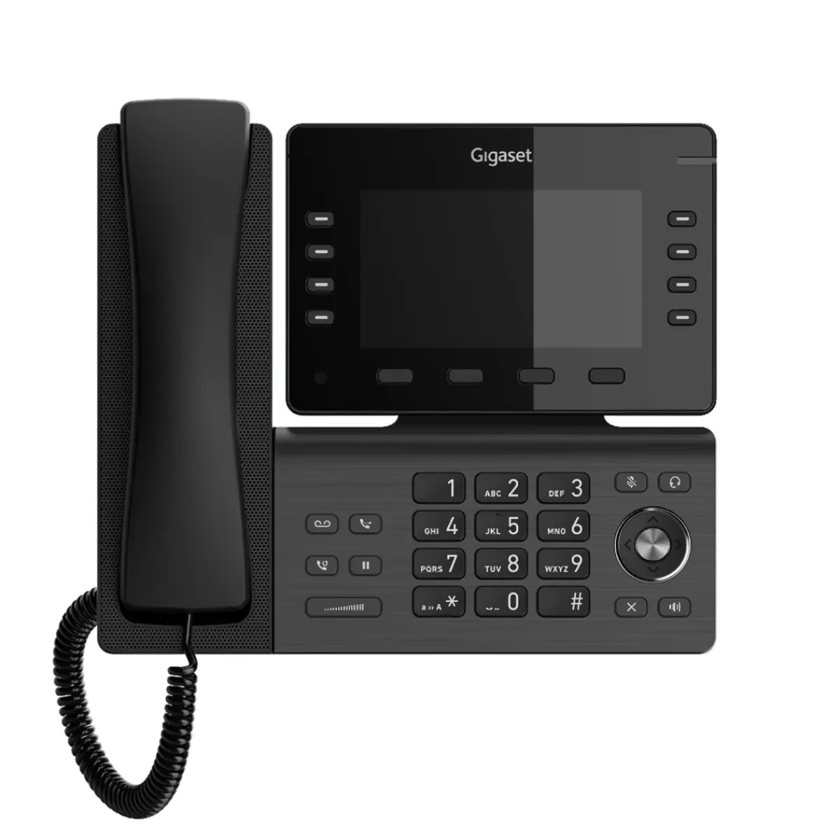 Gigaset P820 IP PRO - IP-telefoon uit het middensegment