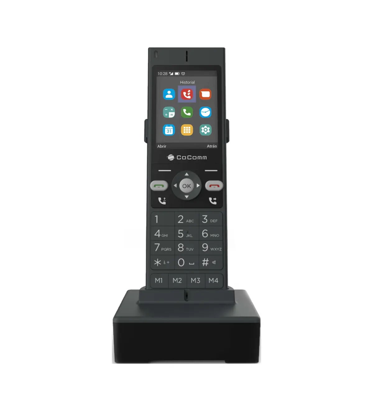 Cocomm DT200 - 4G vaste telefoon