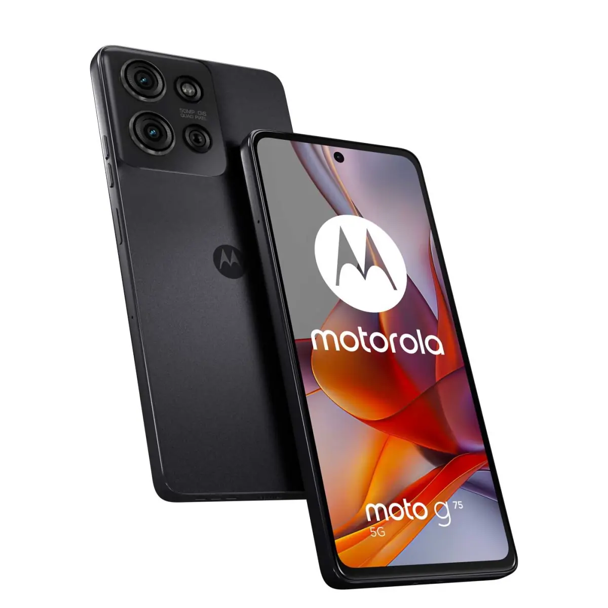 Motorola Moto G75 - smartphone met grote batterij