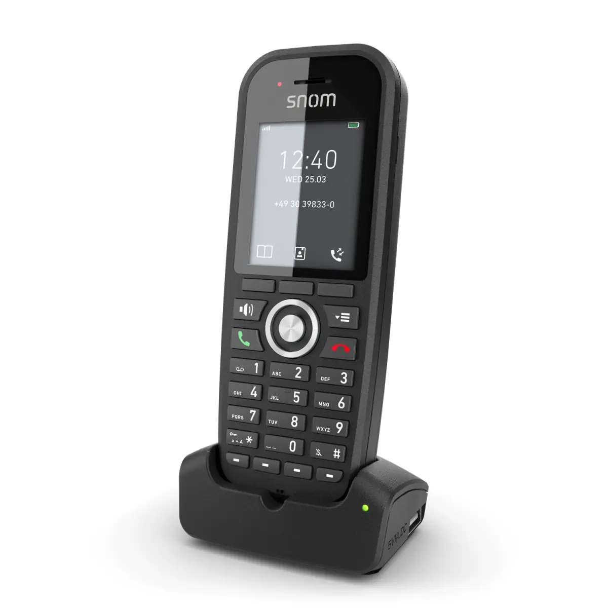 Snom M30 - handset dect voor M400-basisstation