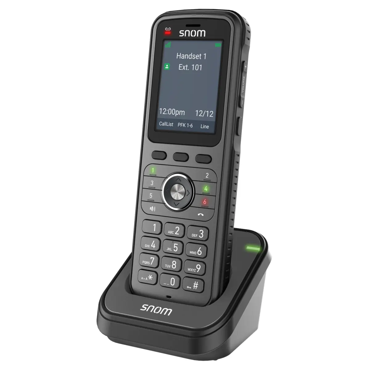 Snom M56 - versterkte dect combinatie