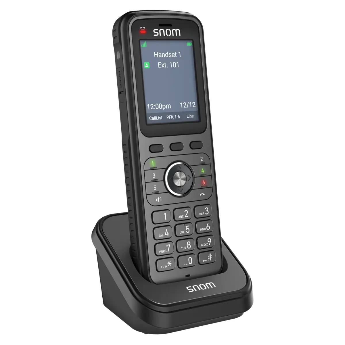 Snom M56 - dect Bluetooth-handset