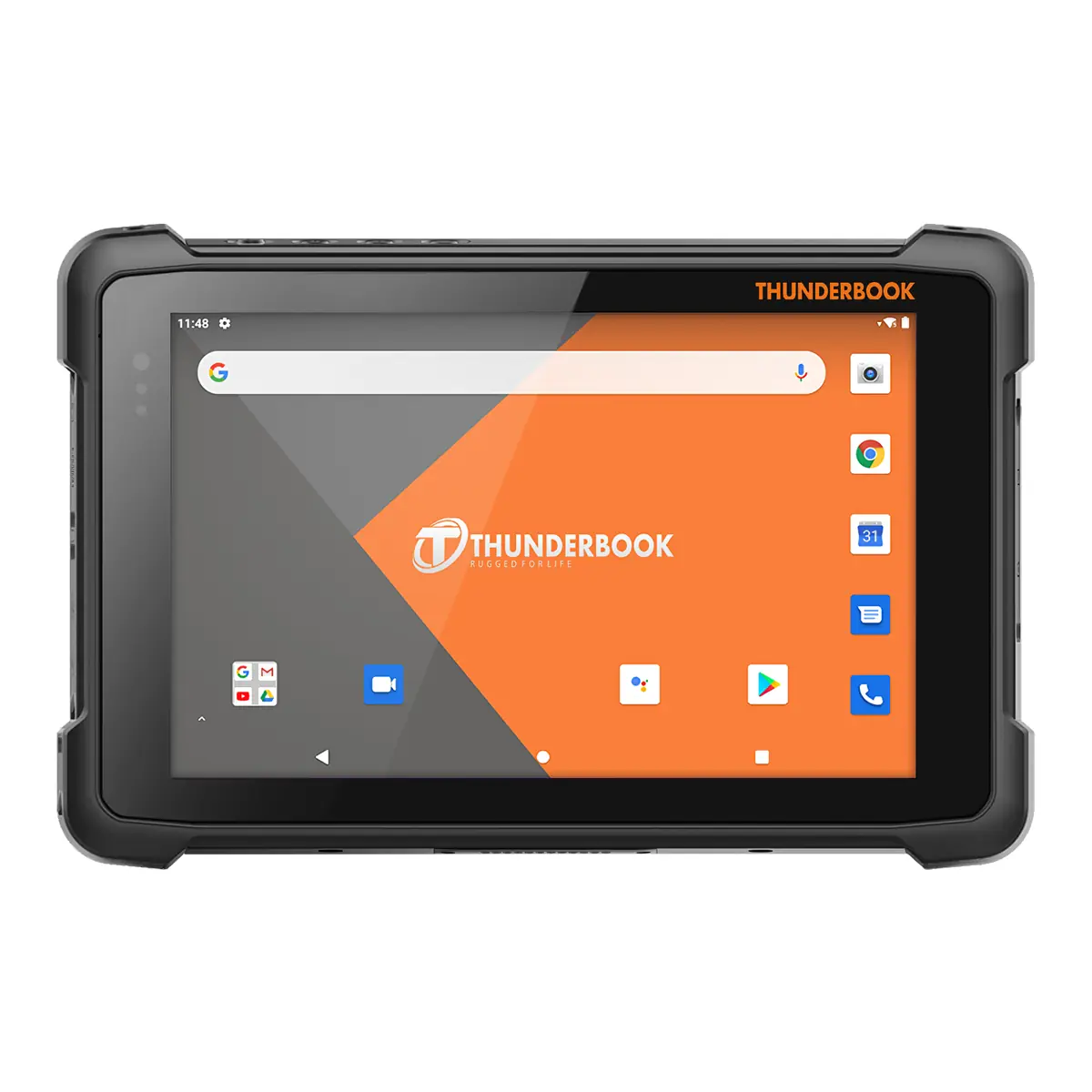 Thunderbook Titan A803 - Solide pro-tablet