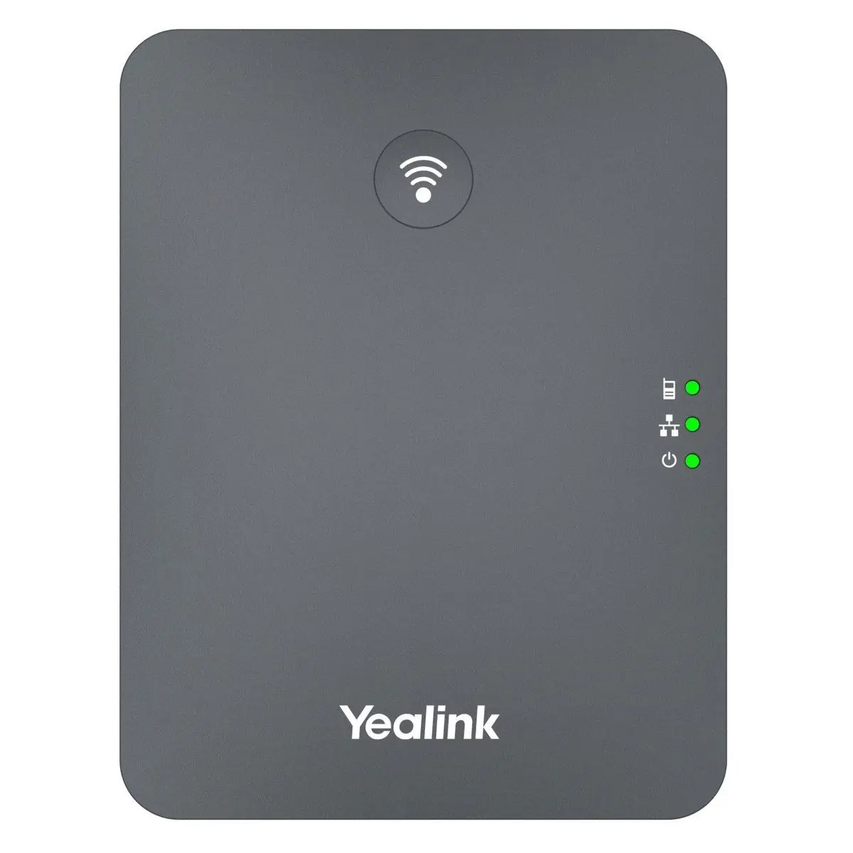 Yealink W74P - TLS/SRTP-beveiliging