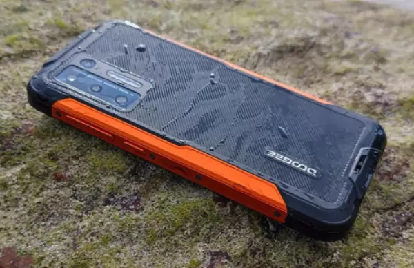 Rugged smartphone  S97 pro