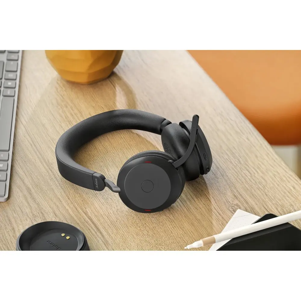 Evolve2 75 headset Jabra Bluetooth