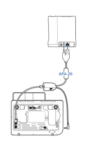 headset pour alcatel